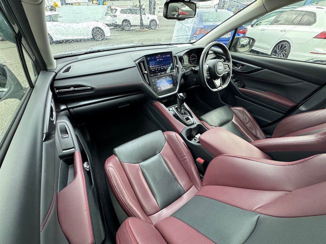 2022 Subaru Levorg