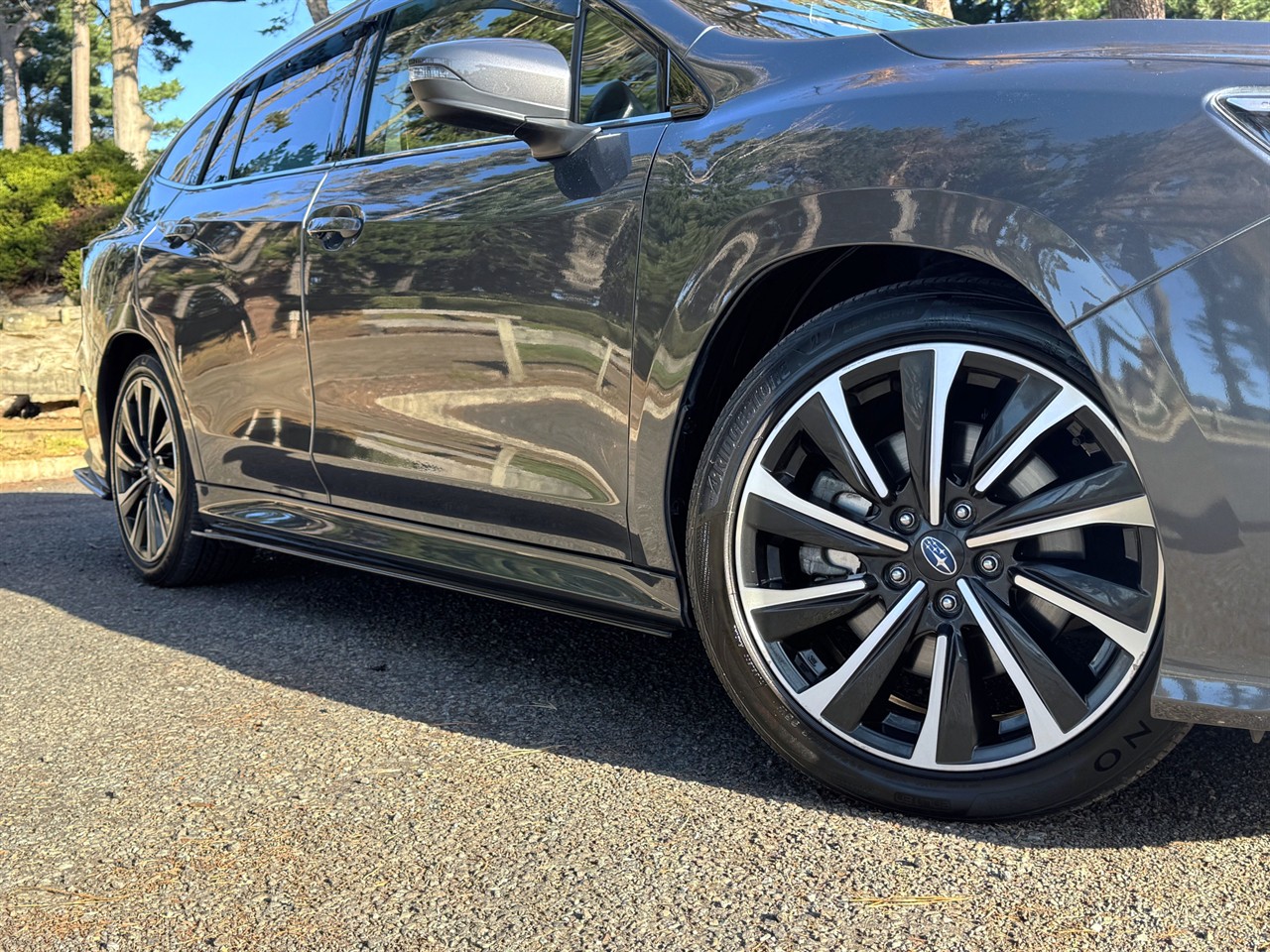 2022 Subaru Levorg