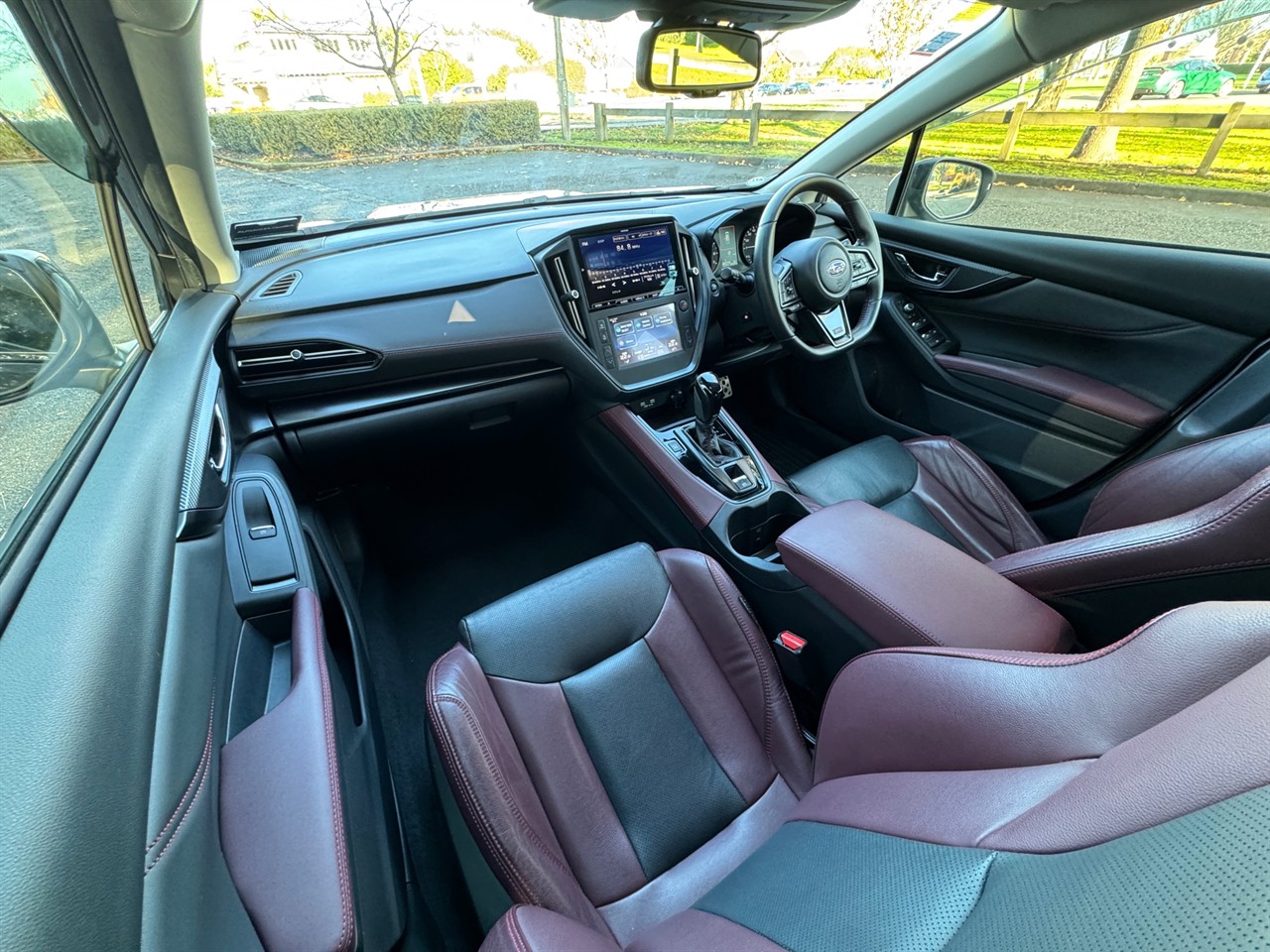 2022 Subaru Levorg