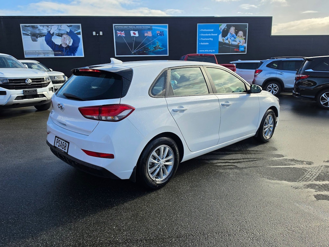 2023 Hyundai i30