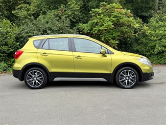 2014 SUZUKI S-Cross - Thumbnail