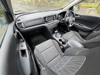 2018 Kia Sportage - Thumbnail