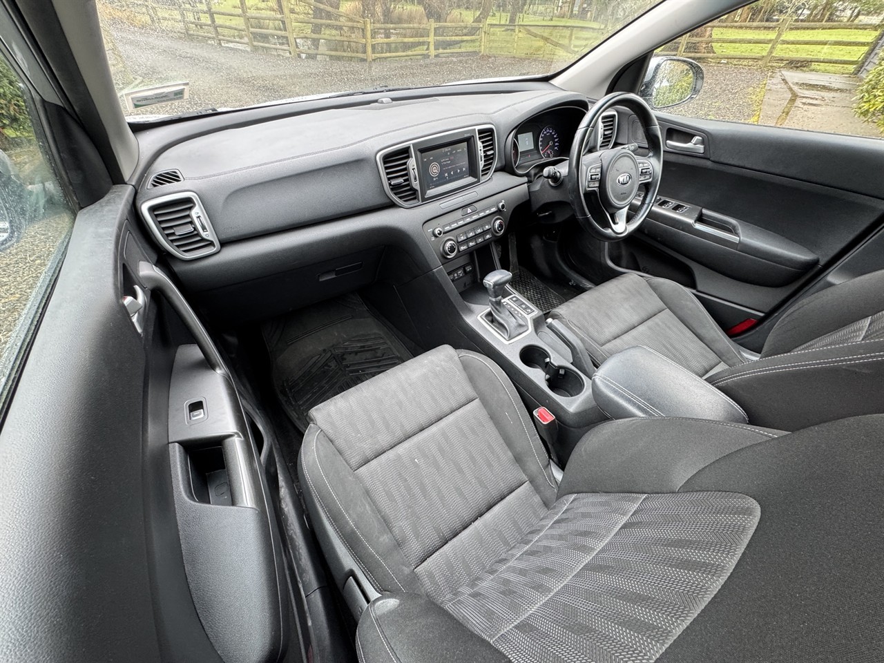 2018 Kia Sportage