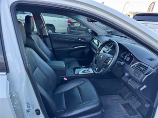 2012 Toyota Camry - Thumbnail