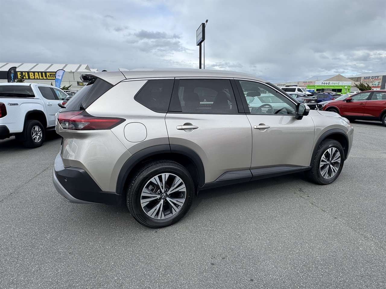 2023 Nissan X-Trail