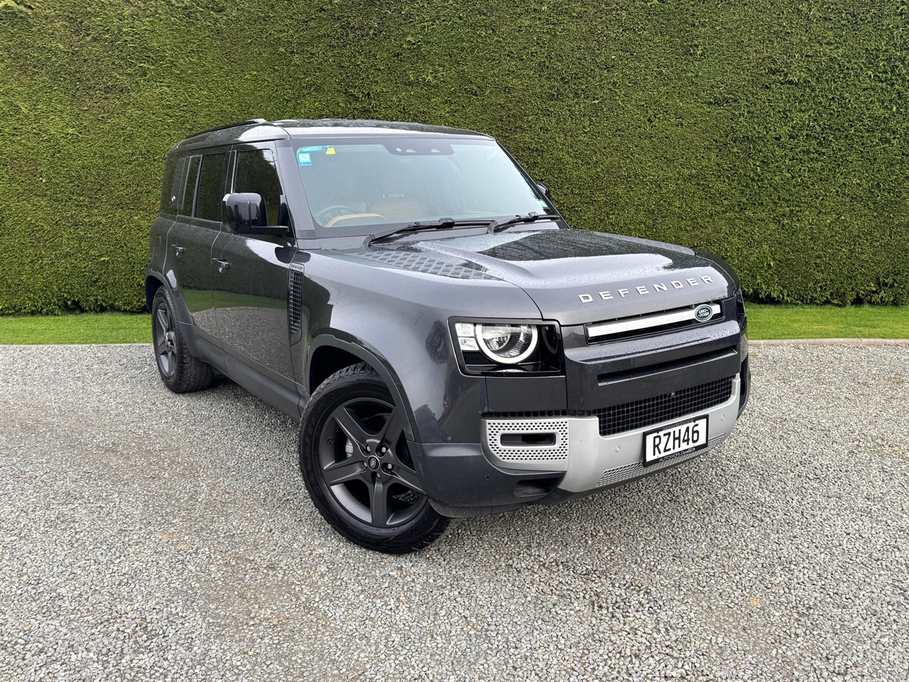 2024 Land Rover Defender