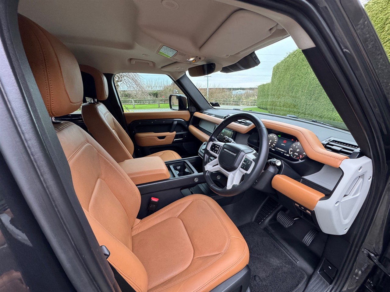 2024 Land Rover Defender