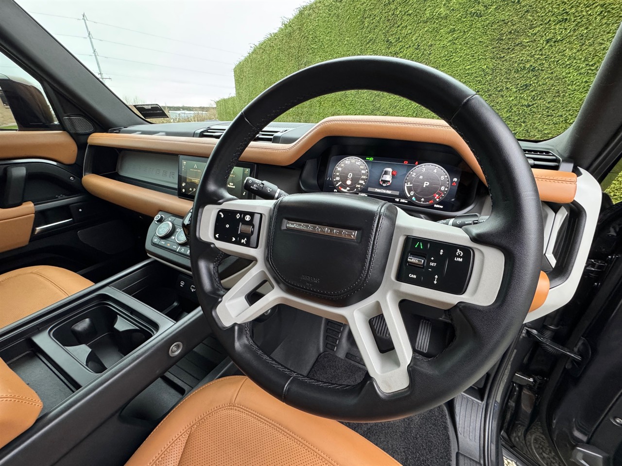 2024 Land Rover Defender
