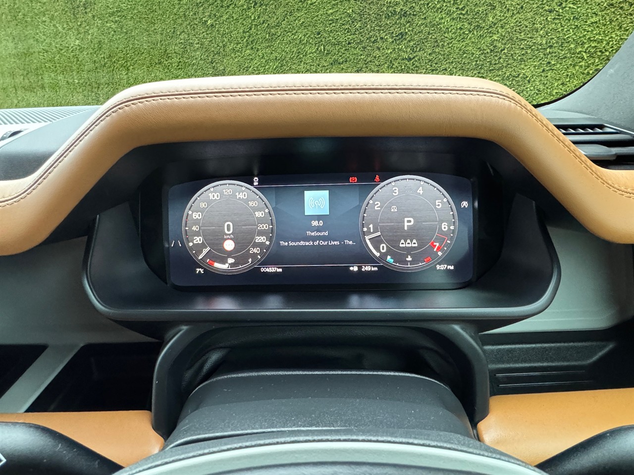 2024 Land Rover Defender