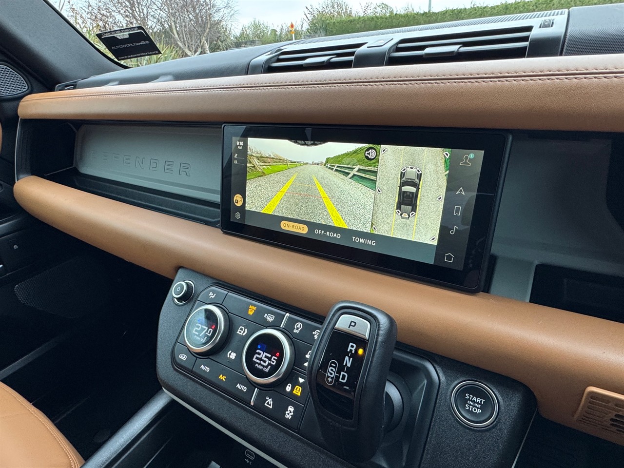 2024 Land Rover Defender