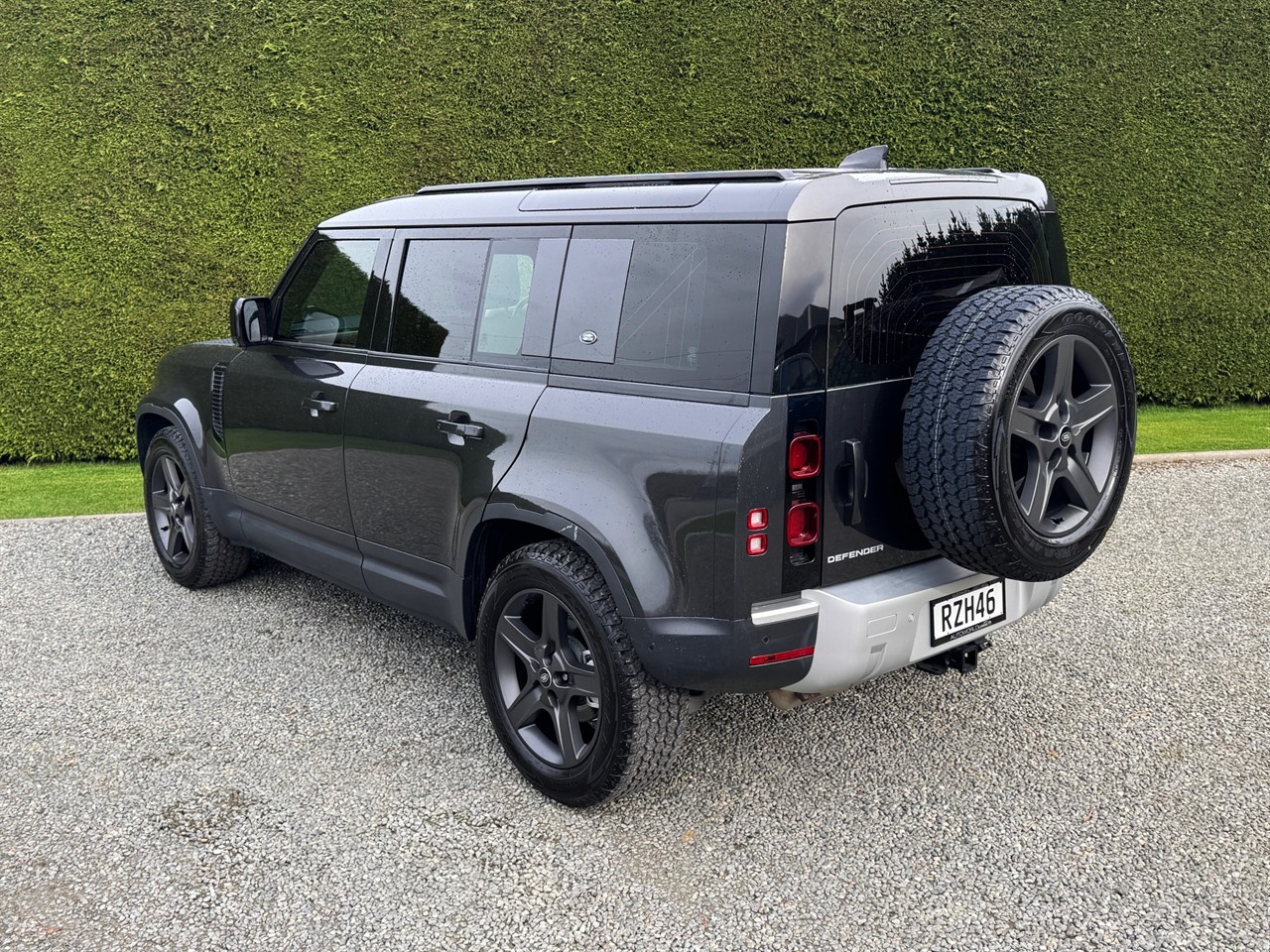 2024 Land Rover Defender
