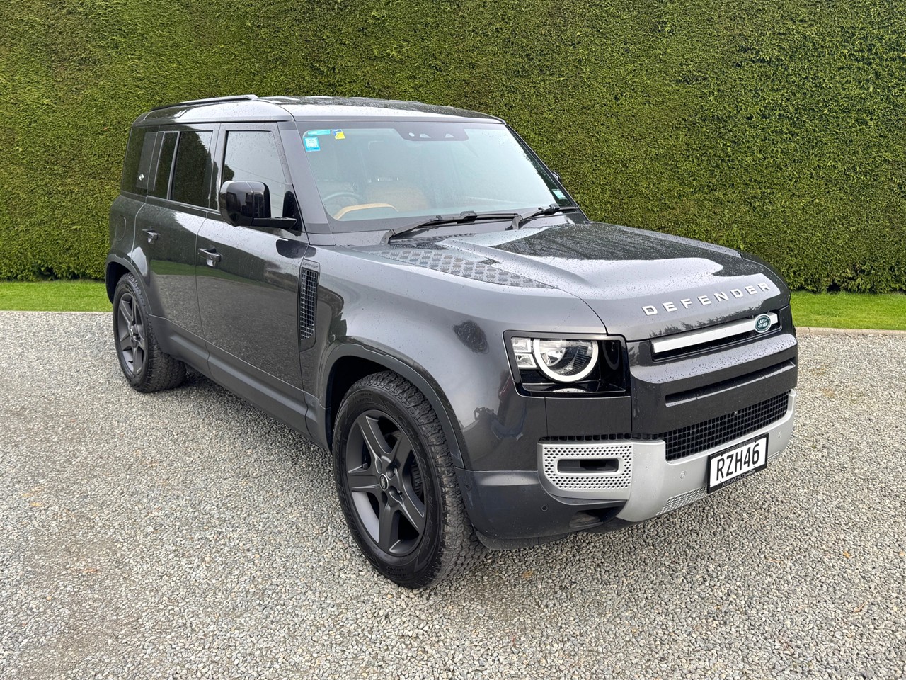 2024 Land Rover Defender