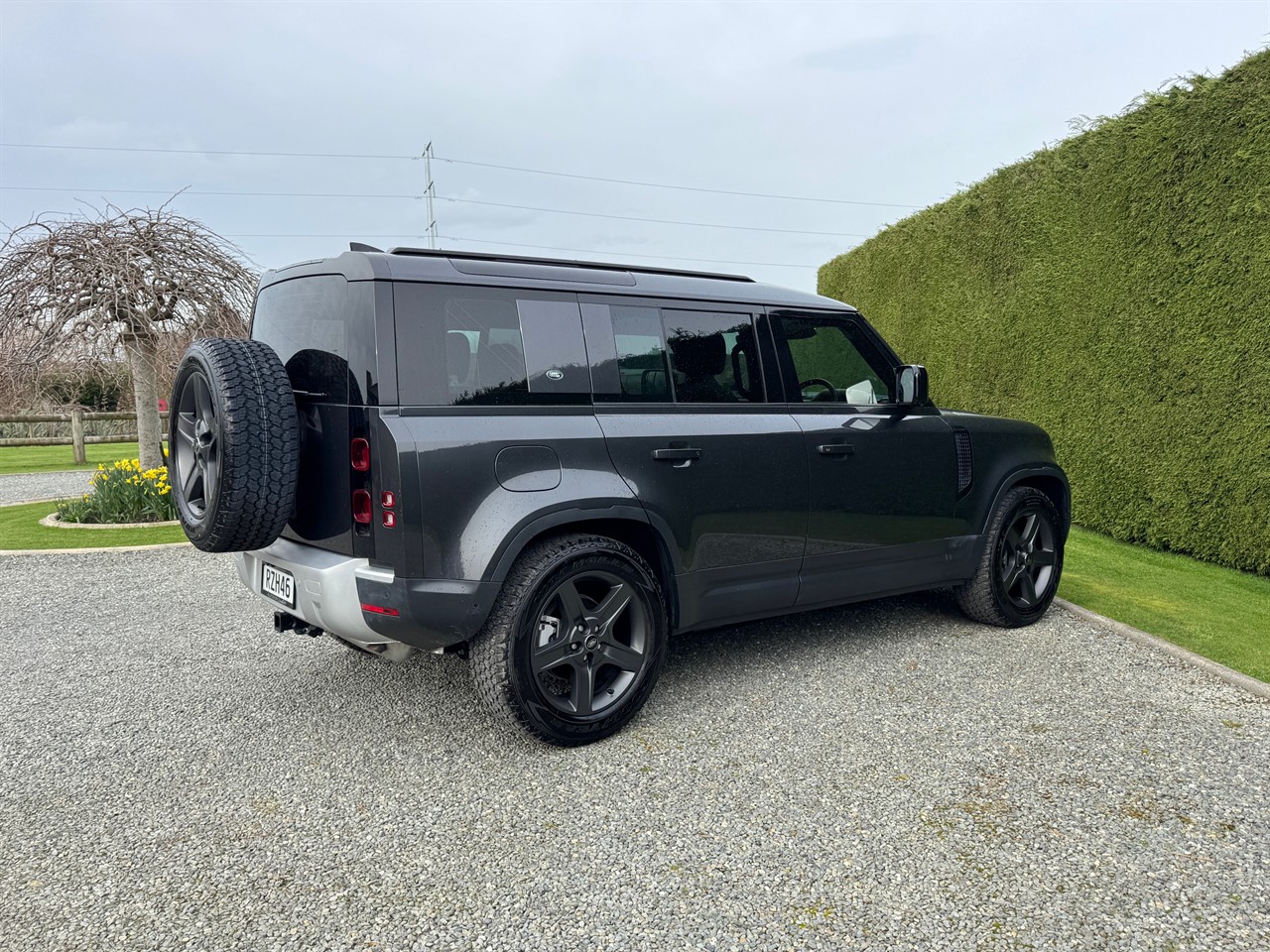 2024 Land Rover Defender