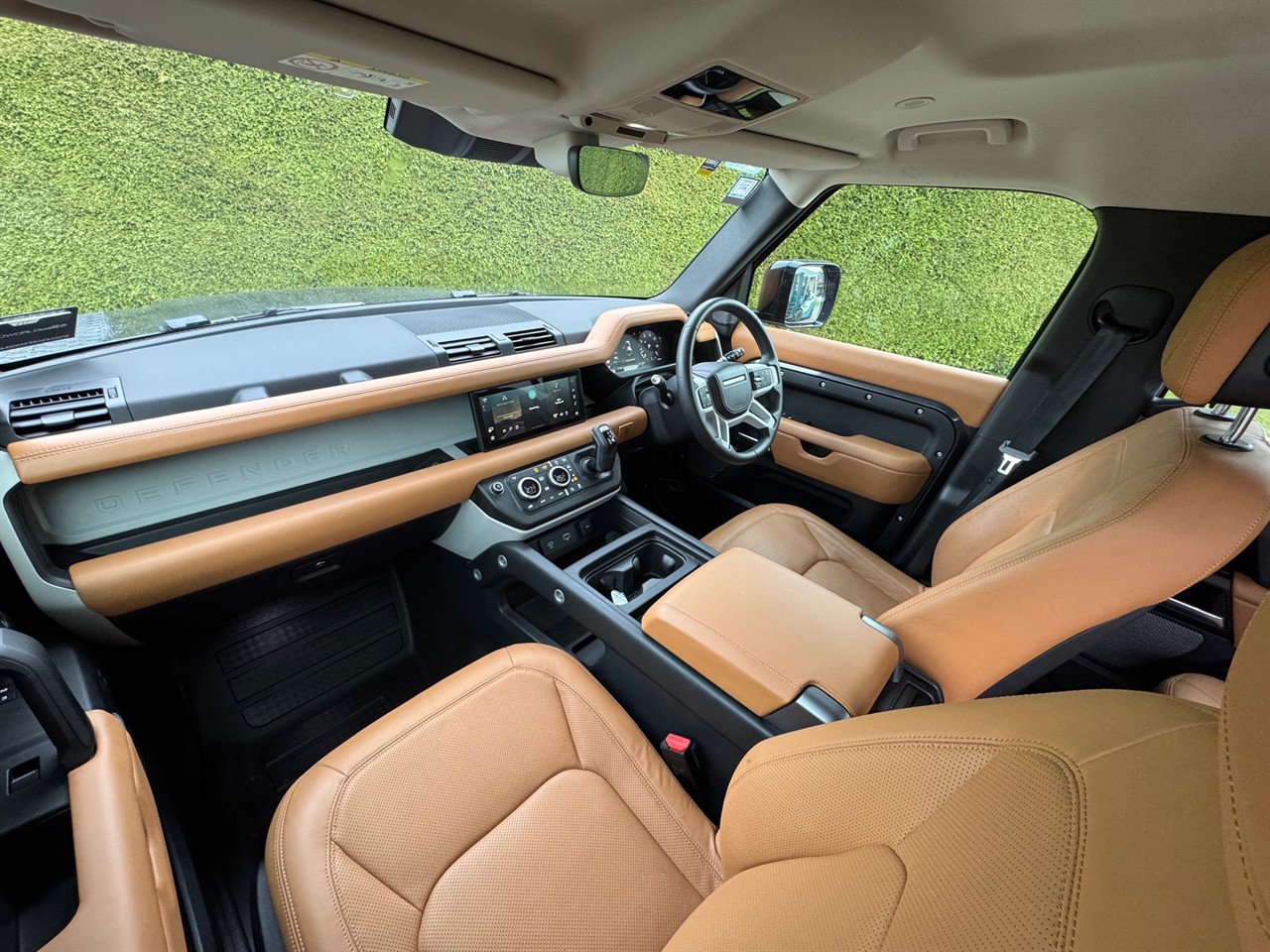 2024 Land Rover Defender