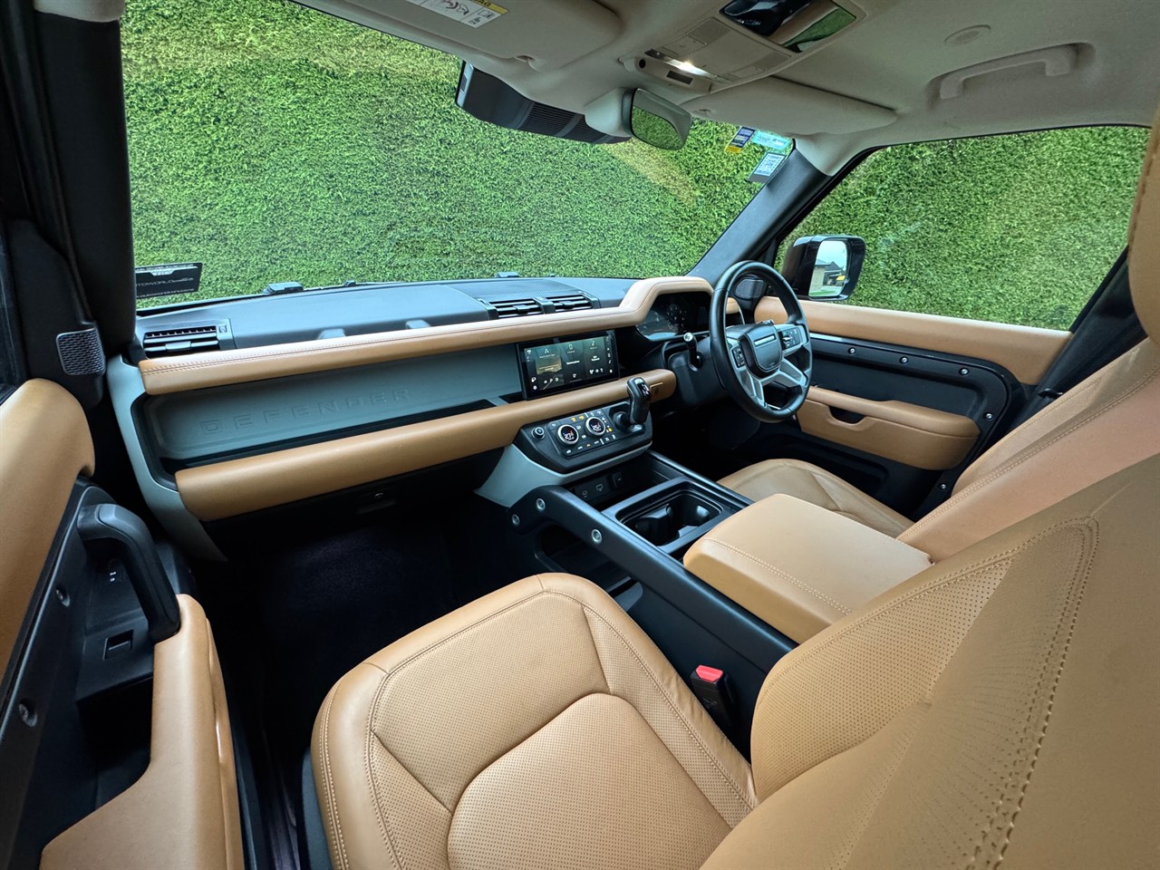2024 Land Rover Defender