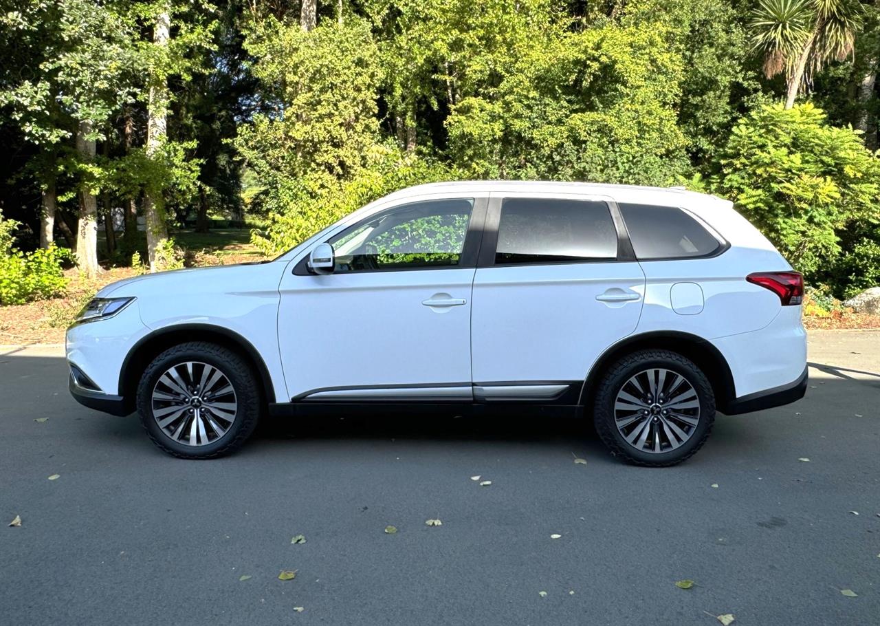 2021 Mitsubishi Outlander