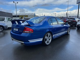 2005 Ford Falcon - Thumbnail