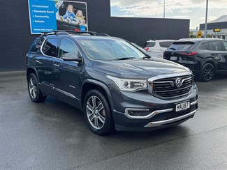 2018 Holden Acadia - Thumbnail