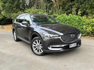 2020 Mazda Cx-8 - Thumbnail