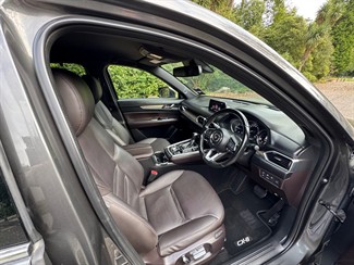 2020 Mazda Cx-8 - Thumbnail