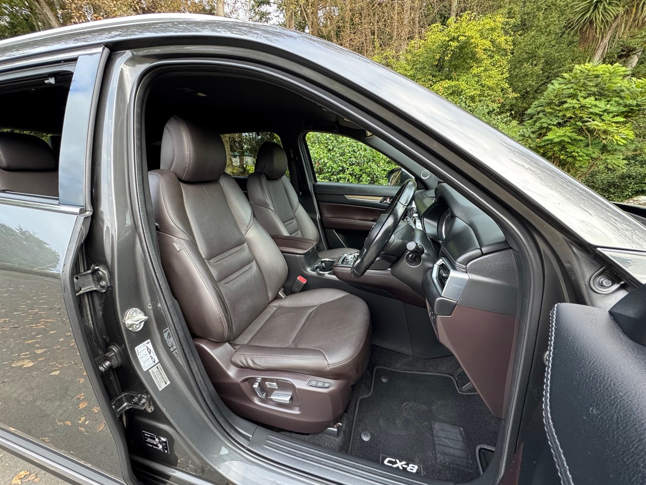 2020 Mazda Cx-8