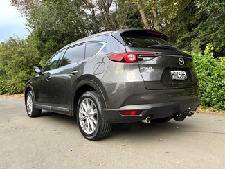 2020 Mazda Cx-8 - Thumbnail