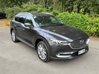 2020 Mazda Cx-8 - Thumbnail