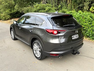 2020 Mazda Cx-8 - Thumbnail