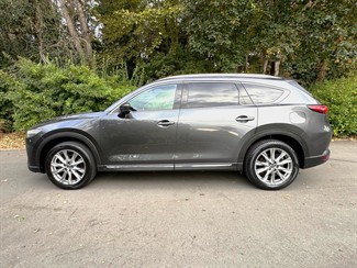 2020 Mazda Cx-8 - Thumbnail