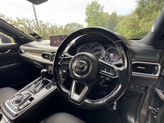 2020 Mazda Cx-8 - Thumbnail