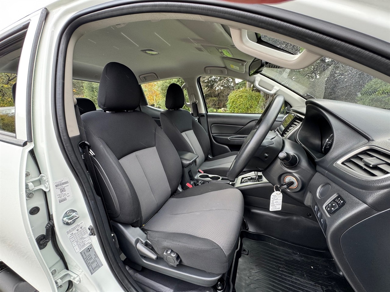2021 Mitsubishi Triton