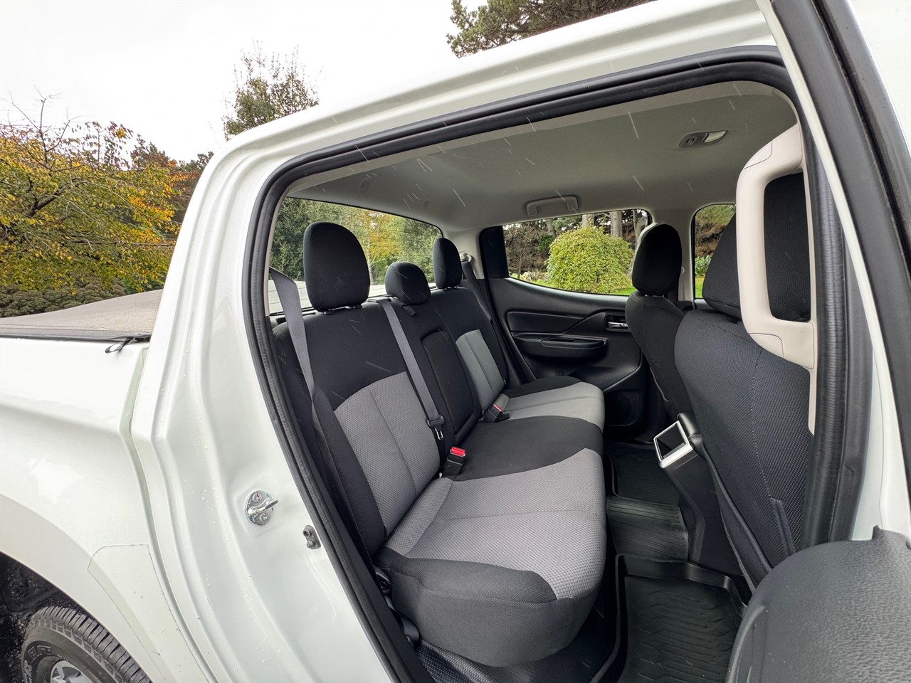 2021 Mitsubishi Triton