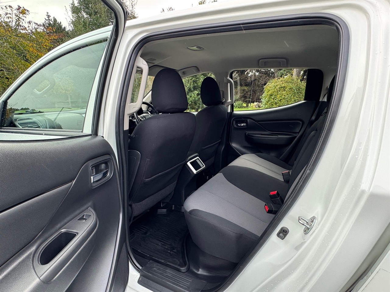 2021 Mitsubishi Triton