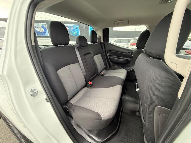 2021 Mitsubishi Triton