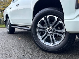 2021 Mitsubishi Triton - Thumbnail