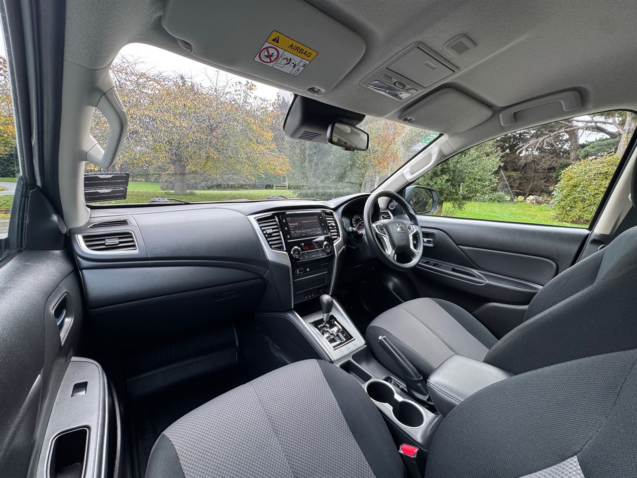 2021 Mitsubishi Triton