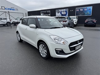 2024 SUZUKI SWIFT - Thumbnail