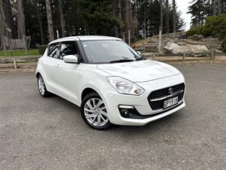 2024 Suzuki Swift