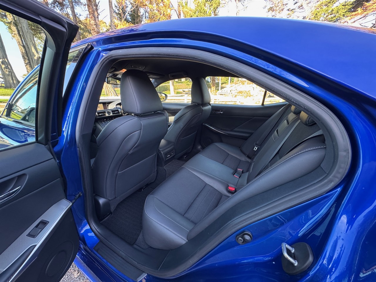 2015 Lexus IS 200t