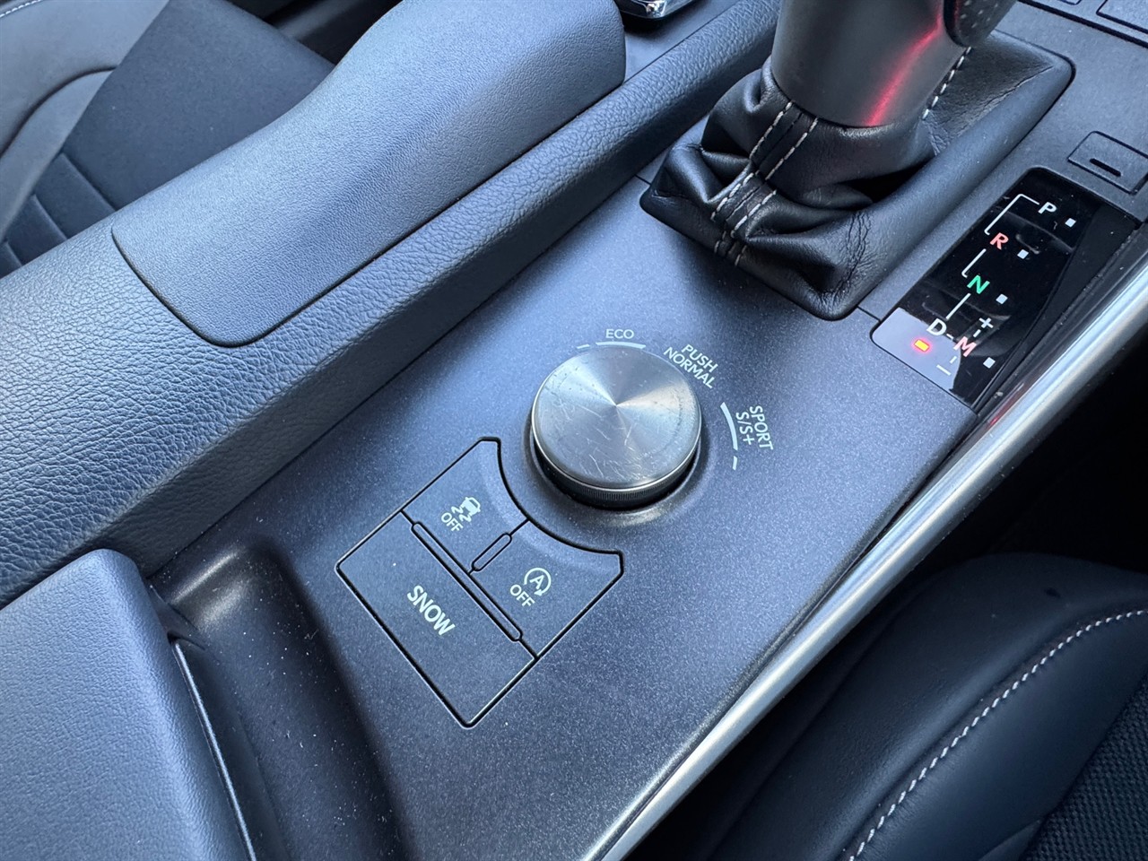 2015 Lexus IS 200t