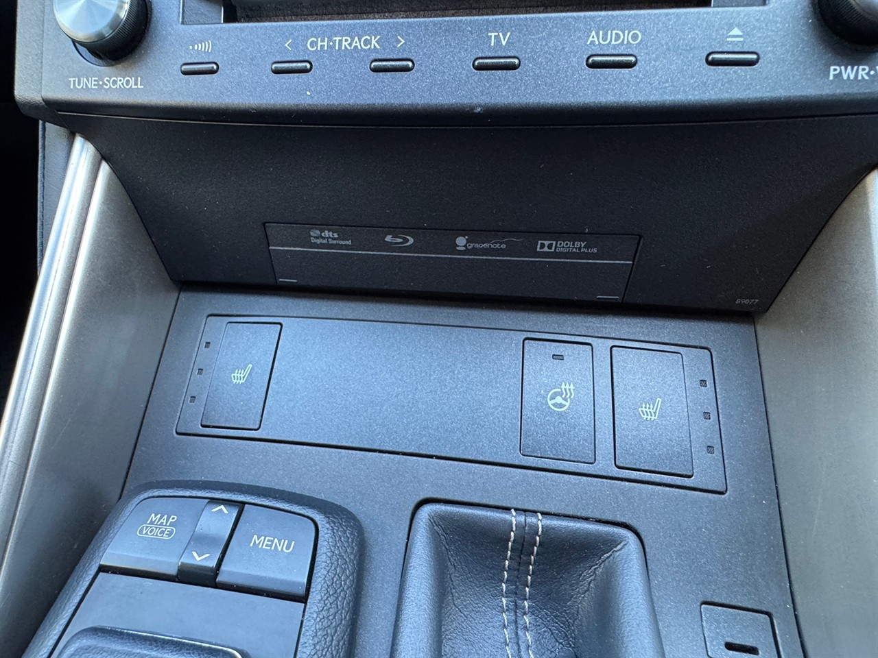 2015 Lexus IS 200t