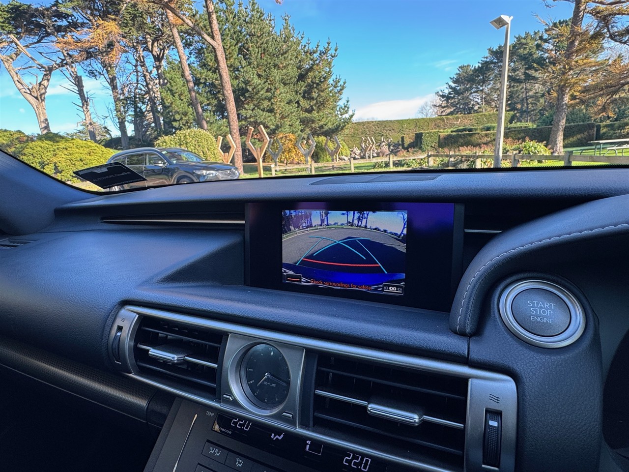 2015 Lexus IS 200t