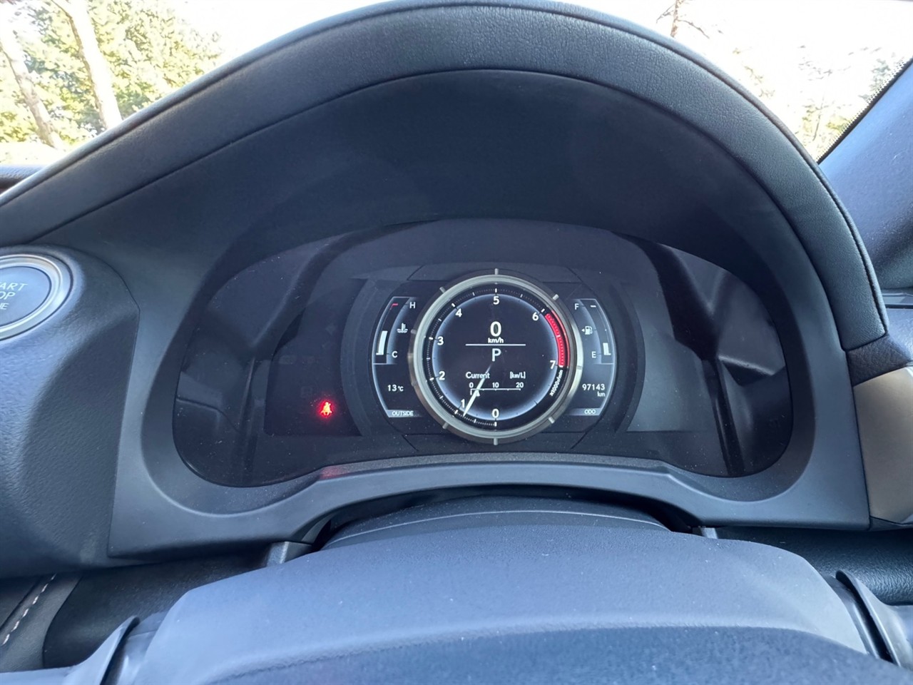 2015 Lexus IS 200t