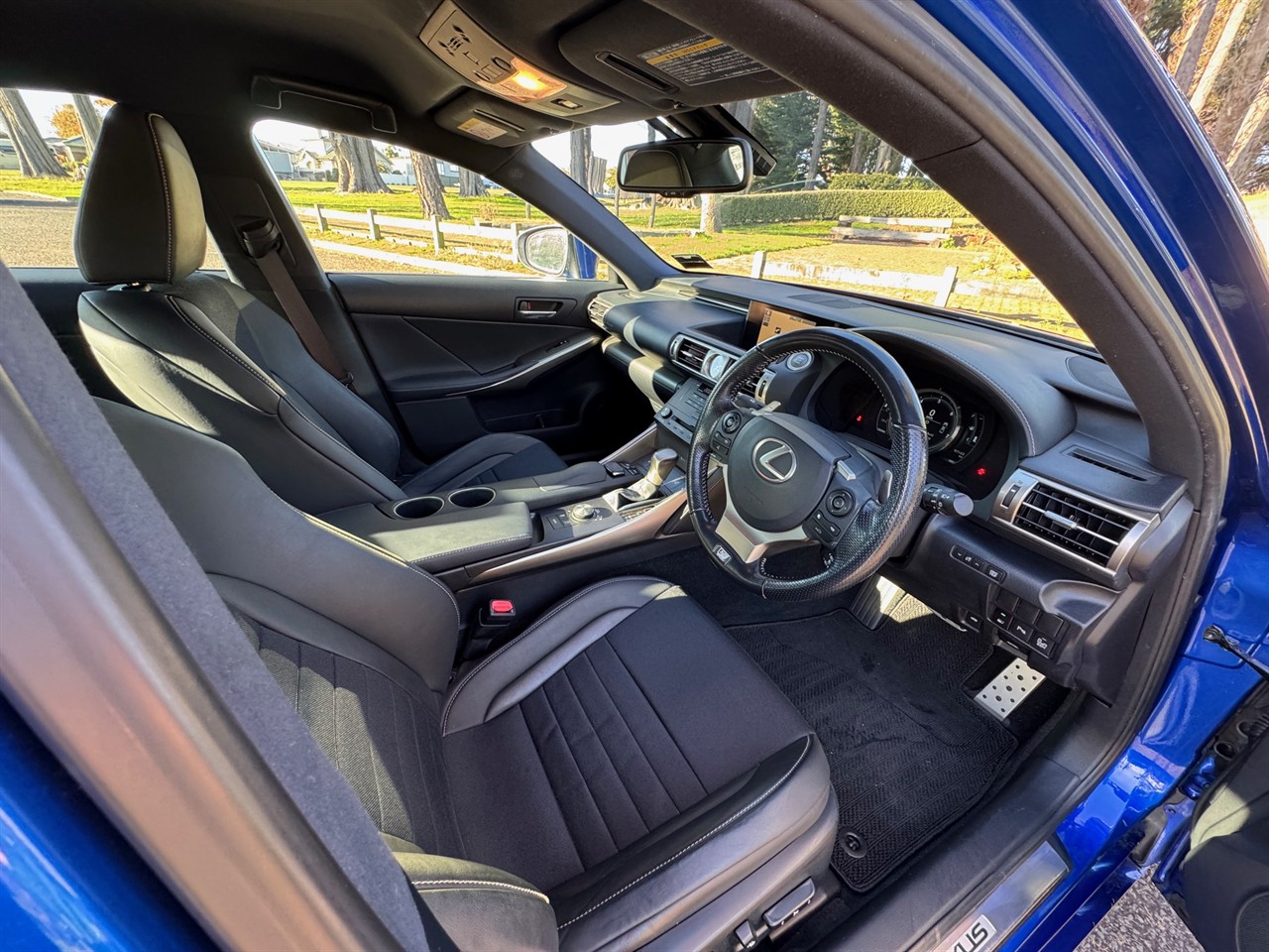 2015 Lexus IS 200t