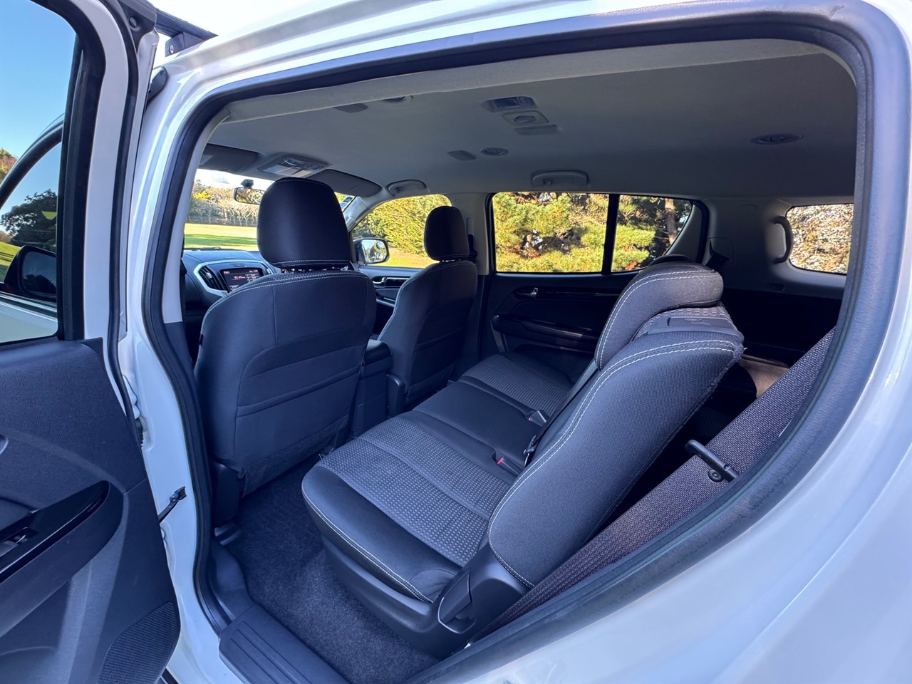 2019 Isuzu MU-X
