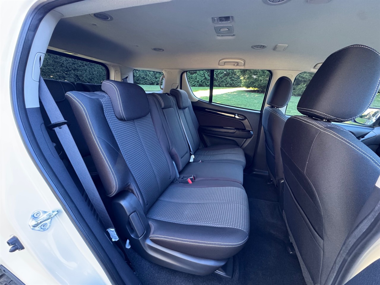 2019 Isuzu MU-X