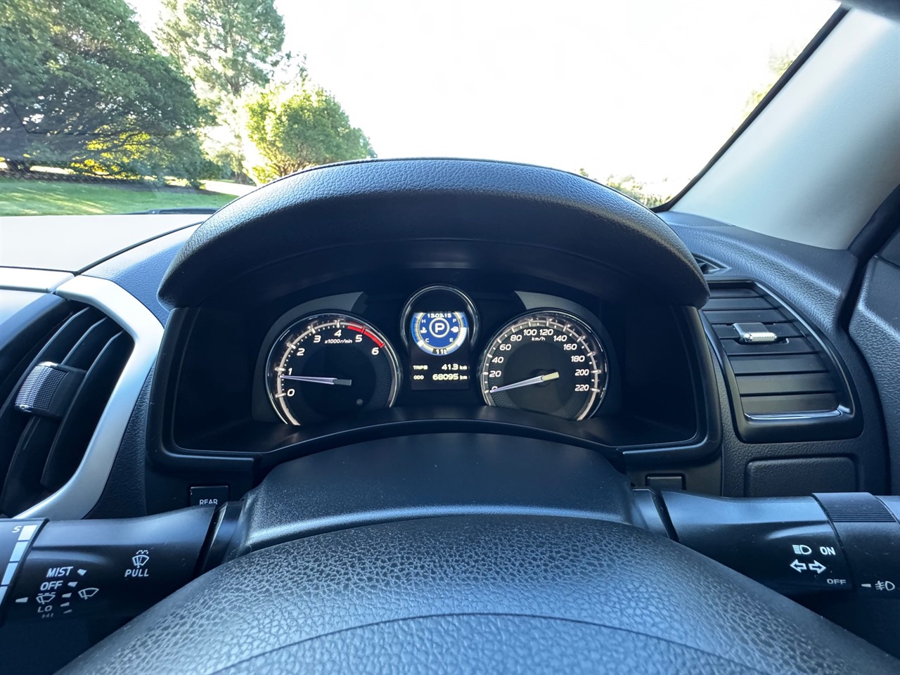 2019 Isuzu MU-X