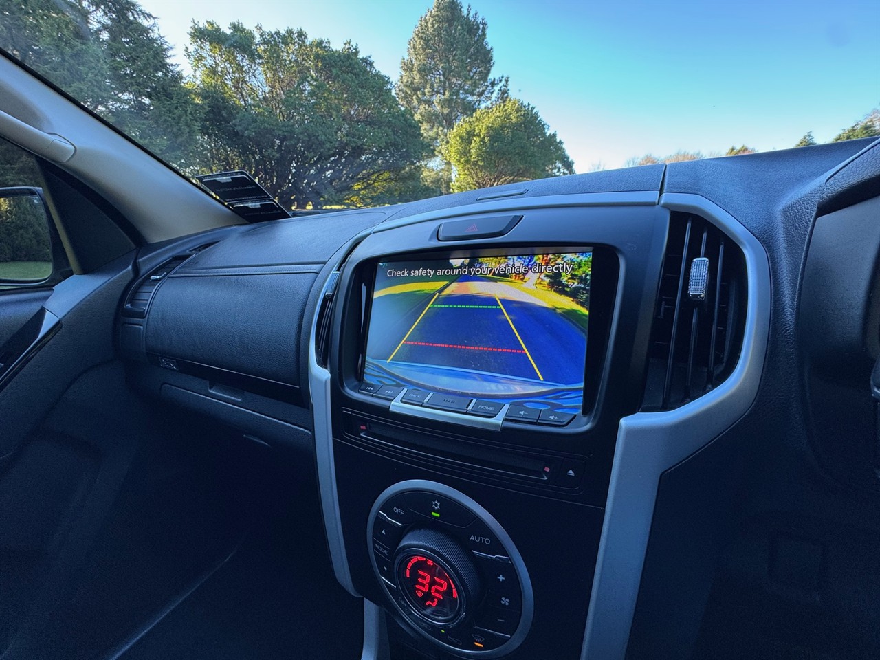 2019 Isuzu MU-X