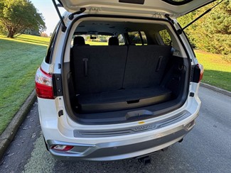 2019 Isuzu MU-X - Thumbnail