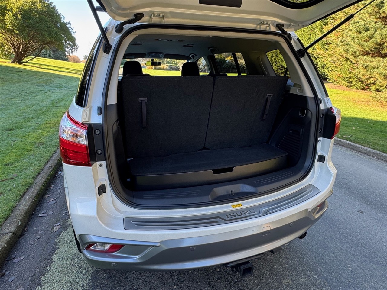 2019 Isuzu MU-X